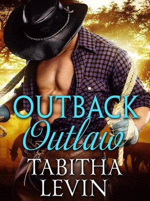 cover image of Outback Outlaw